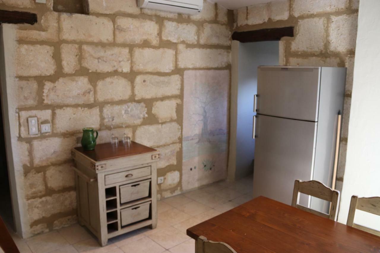 Ferienwohnung Charme En Provence Saint-Rémy-de-Provence Exterior foto